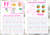 Personailsed Tracing Pad A5 (DIGITAL FILE)