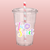Custom Clear Disposable Plastic Cups