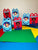 Custom Happy Meal (McKids) boxes