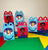 Custom Happy Meal (McKids) boxes